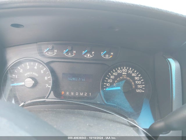 Ford F-150 Xl 2014 1FTFW1EF6EKF73735 Image 7