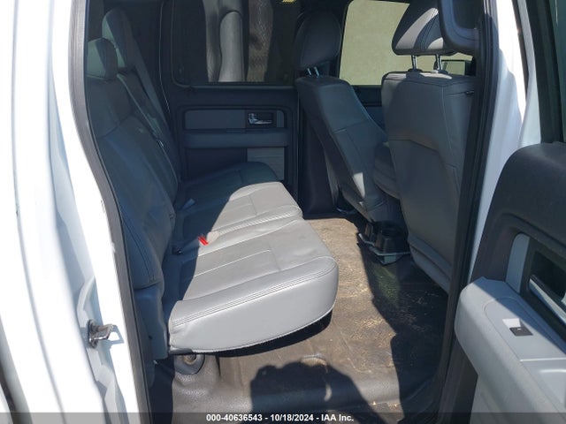 Ford F-150 Xl 2014 1FTFW1EF6EKF73735 Image 8