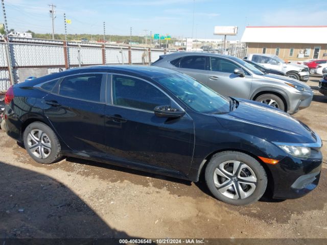19XFC2F57GE067566 Honda Civic Lx