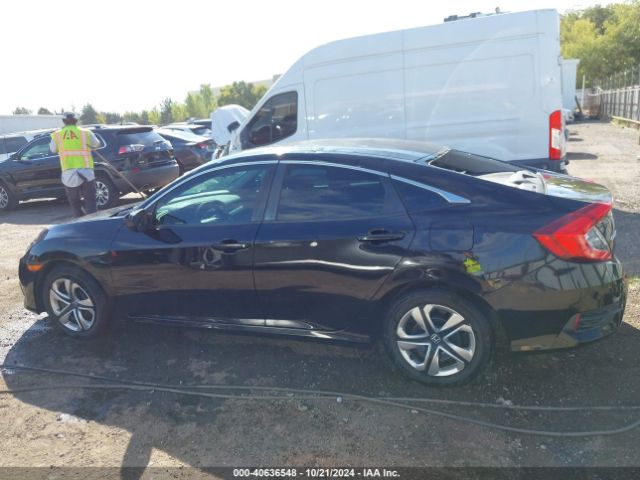 19XFC2F57GE067566 Honda Civic Lx