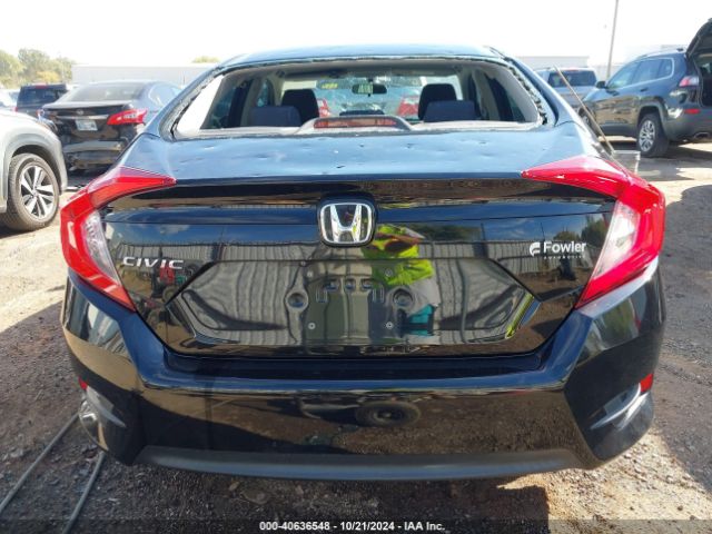 19XFC2F57GE067566 Honda Civic Lx