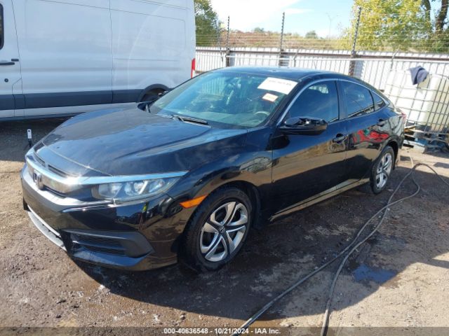 19XFC2F57GE067566 Honda Civic Lx