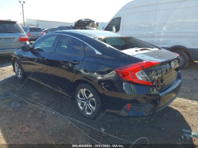 19XFC2F57GE067566 Honda Civic Lx