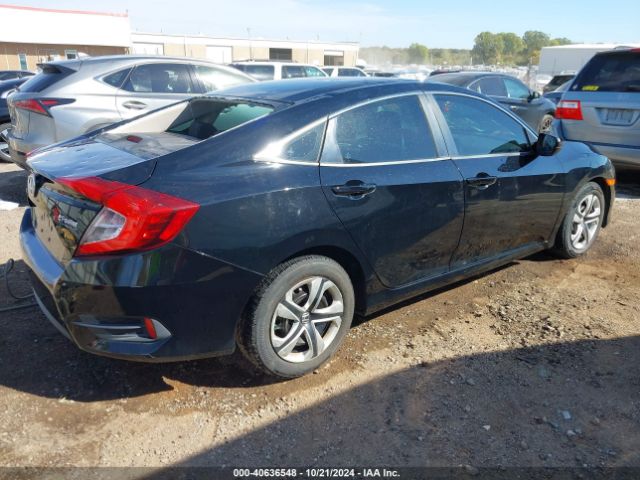 19XFC2F57GE067566 Honda Civic Lx