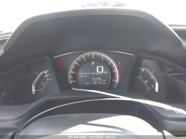 19XFC2F57GE067566 Honda Civic Lx