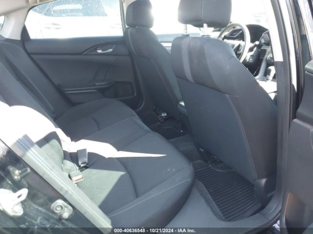 19XFC2F57GE067566 Honda Civic Lx
