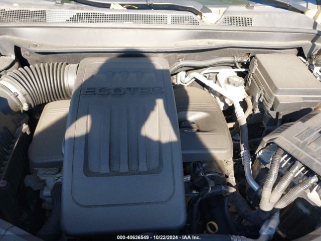 2GKALPEK8G6246024 GMC Terrain Slt