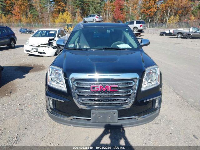 2GKALPEK8G6246024 GMC Terrain Slt