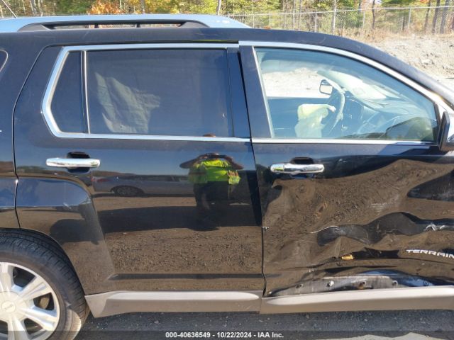 2GKALPEK8G6246024 GMC Terrain Slt
