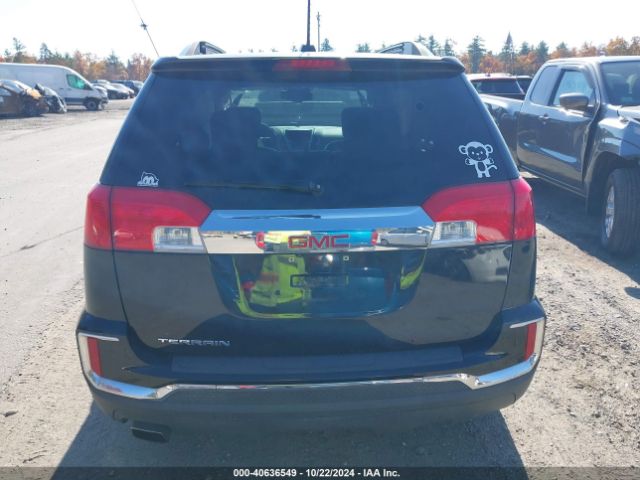 2GKALPEK8G6246024 GMC Terrain Slt
