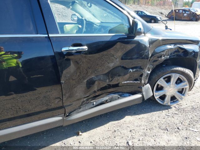 2GKALPEK8G6246024 GMC Terrain Slt