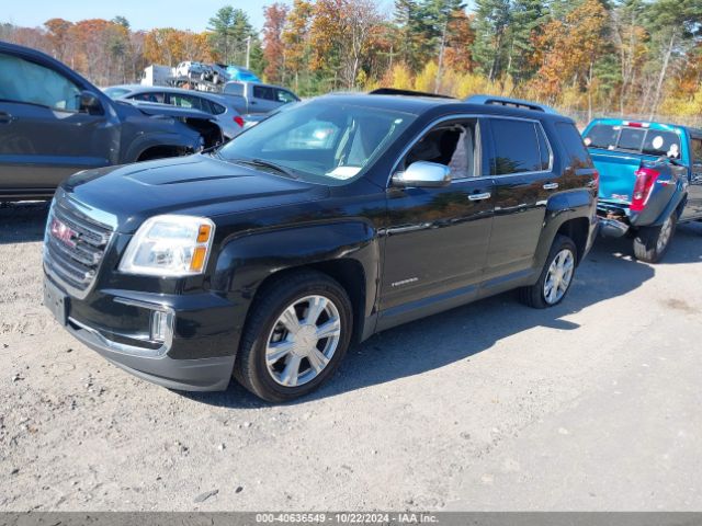 2GKALPEK8G6246024 GMC Terrain Slt