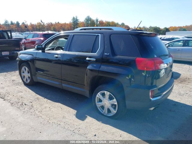 2GKALPEK8G6246024 GMC Terrain Slt
