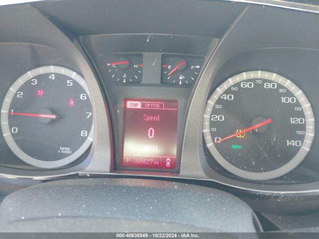 2GKALPEK8G6246024 GMC Terrain Slt