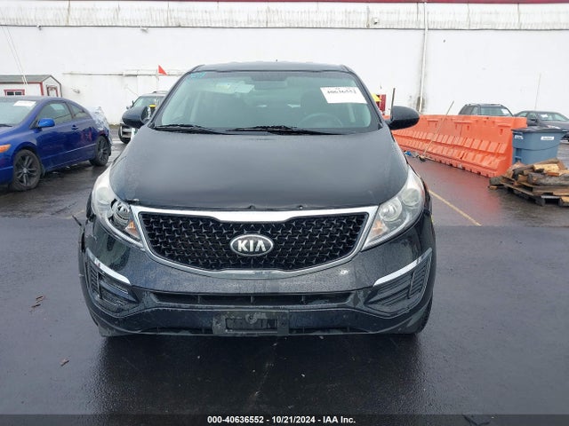 KIA Sportage Lx 2014 KNDPBCAC9E7585419 Image 12