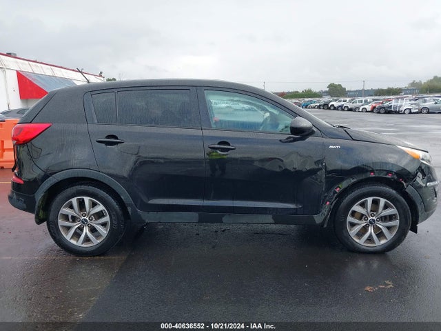 KIA Sportage Lx 2014 KNDPBCAC9E7585419 Image 13