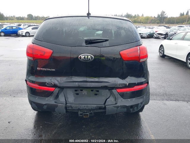 KIA Sportage Lx 2014 KNDPBCAC9E7585419 Image 16