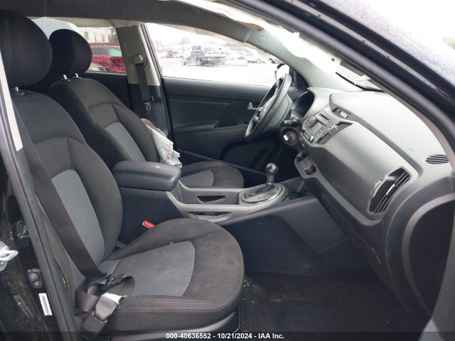 KIA Sportage Lx 2014 KNDPBCAC9E7585419 Image 5
