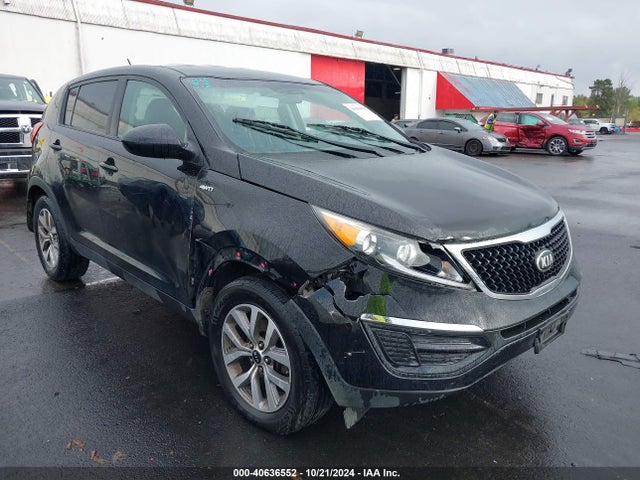 KIA Sportage Lx 2014 KNDPBCAC9E7585419 Image 6