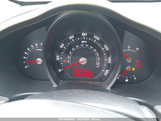 KIA Sportage Lx 2014 KNDPBCAC9E7585419 Image 7