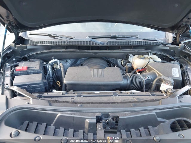 Chevrolet Tahoe 2wd Lt 2021 1GNSCNKD2MR294202 Image 10