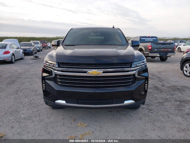Chevrolet Tahoe 2wd Lt 2021 1GNSCNKD2MR294202 Image 12
