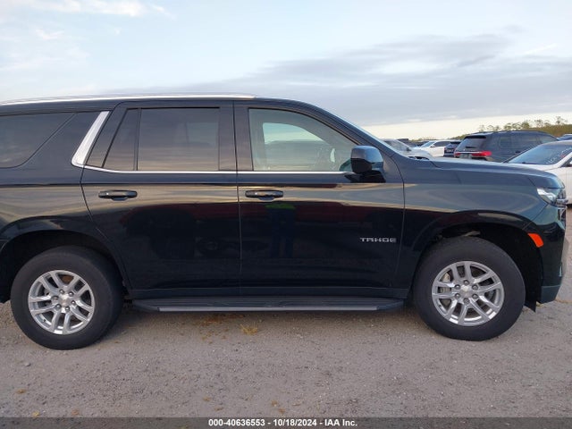 Chevrolet Tahoe 2wd Lt 2021 1GNSCNKD2MR294202 Image 13