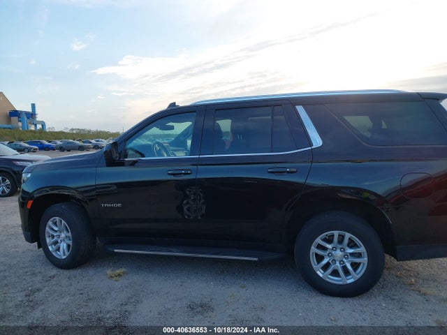 Chevrolet Tahoe 2wd Lt 2021 1GNSCNKD2MR294202 Image 14
