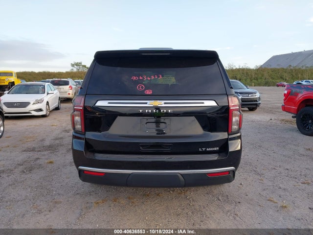 Chevrolet Tahoe 2wd Lt 2021 1GNSCNKD2MR294202 Image 16