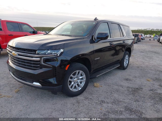 Chevrolet Tahoe 2wd Lt 2021 1GNSCNKD2MR294202 Image 2