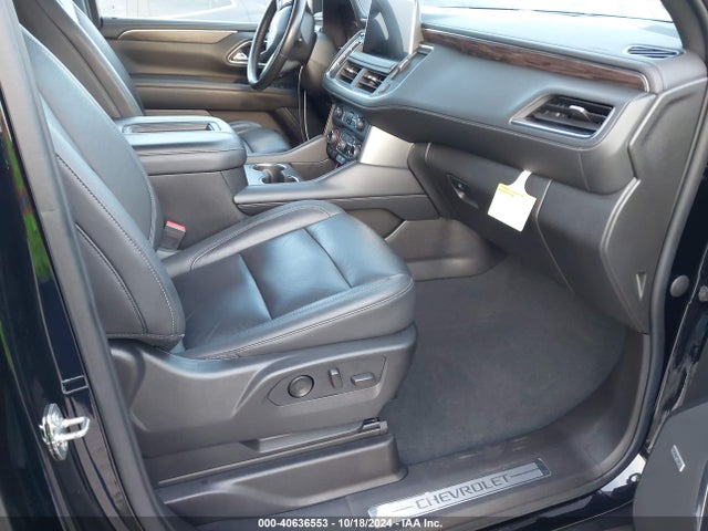 Chevrolet Tahoe 2wd Lt 2021 1GNSCNKD2MR294202 Image 5