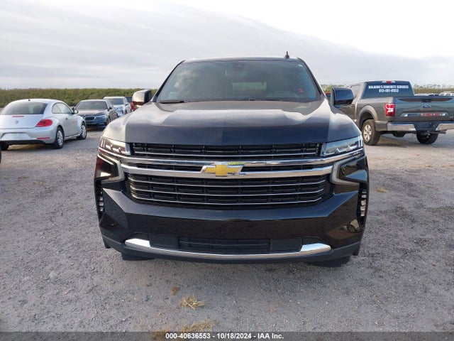 Chevrolet Tahoe 2wd Lt 2021 1GNSCNKD2MR294202 Image 6