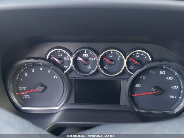 Chevrolet Tahoe 2wd Lt 2021 1GNSCNKD2MR294202 Image 7
