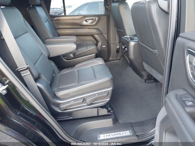 Chevrolet Tahoe 2wd Lt 2021 1GNSCNKD2MR294202 Image 8