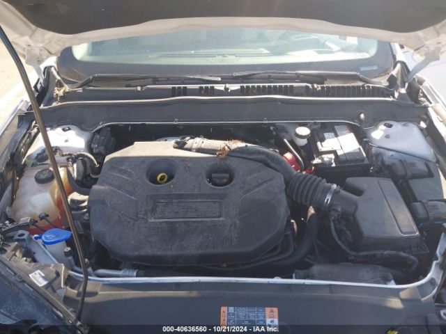 3FA6P0K95GR223734 Ford Fusion Titanium