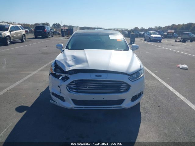 3FA6P0K95GR223734 Ford Fusion Titanium