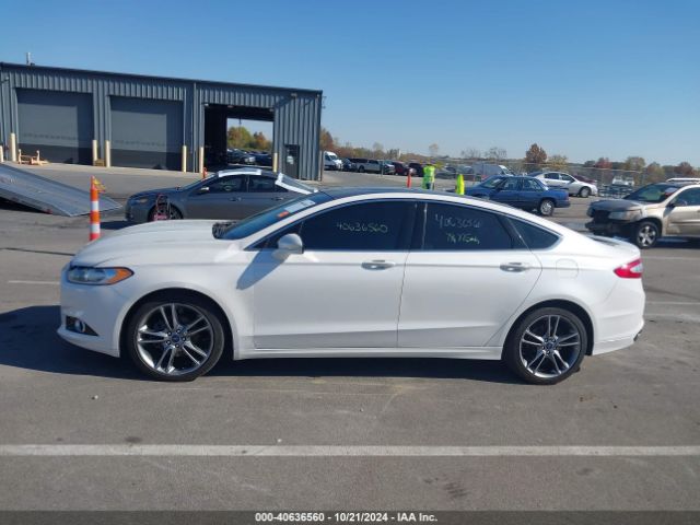 3FA6P0K95GR223734 Ford Fusion Titanium