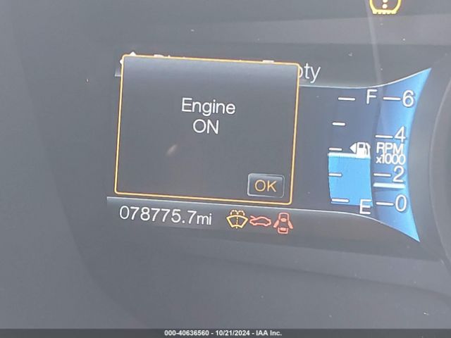 3FA6P0K95GR223734 Ford Fusion Titanium