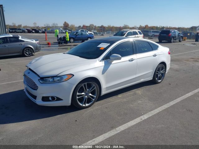 3FA6P0K95GR223734 Ford Fusion Titanium
