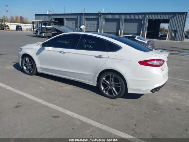 3FA6P0K95GR223734 Ford Fusion Titanium