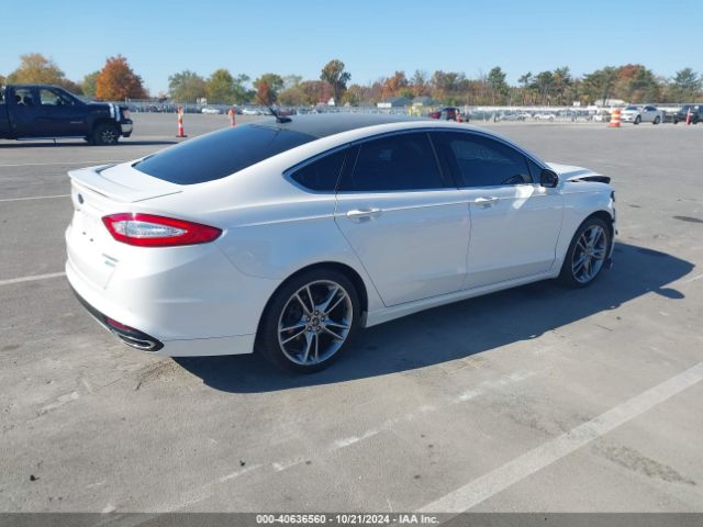 3FA6P0K95GR223734 Ford Fusion Titanium