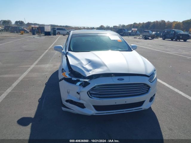 3FA6P0K95GR223734 Ford Fusion Titanium