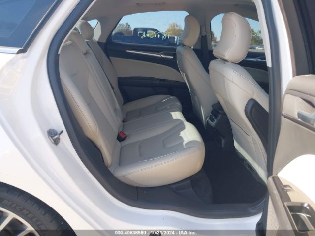 3FA6P0K95GR223734 Ford Fusion Titanium
