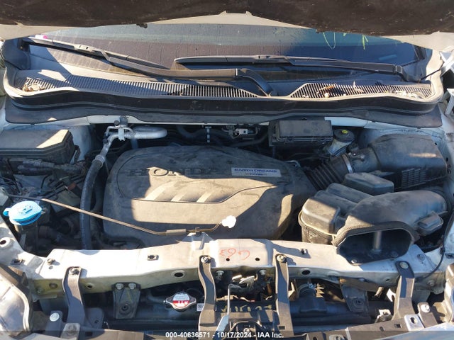 Honda Pilot Ex-l 2017 5FNYF6H85HB099703 Image 10