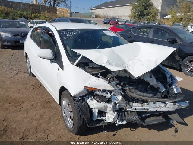 Honda Insight 2014 JHMZE2H33ES002970 Image 6