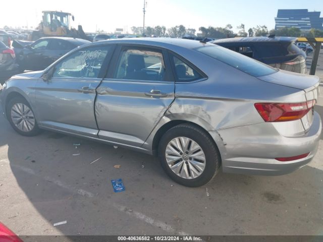 3VWC57BU4KM228720 Volkswagen Jetta 1.4t R-line/1.4t S/1.4t Se