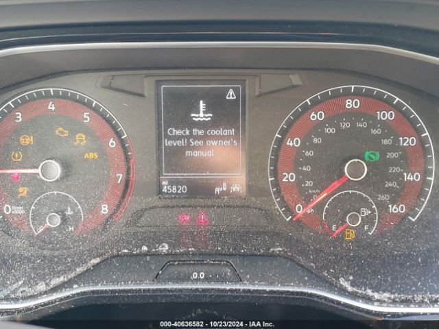 3VWC57BU4KM228720 Volkswagen Jetta 1.4t R-line/1.4t S/1.4t Se