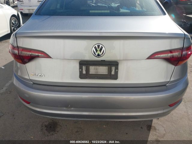 3VWC57BU4KM228720 Volkswagen Jetta 1.4t R-line/1.4t S/1.4t Se