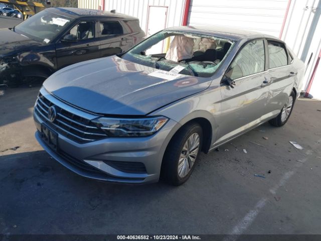 3VWC57BU4KM228720 Volkswagen Jetta 1.4t R-line/1.4t S/1.4t Se