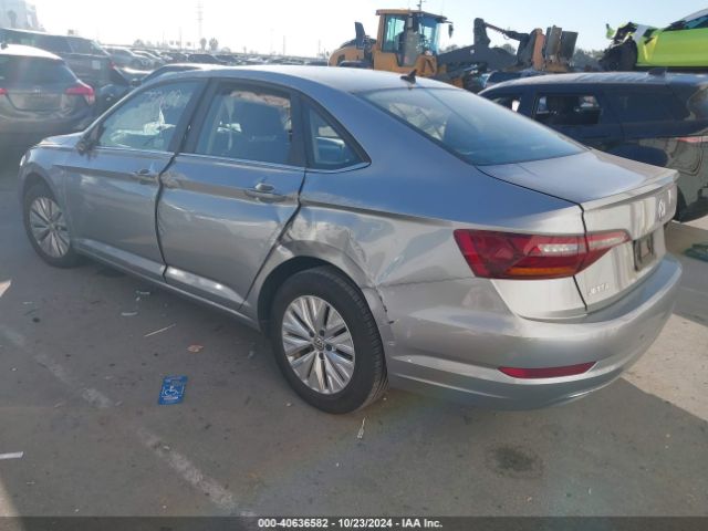 3VWC57BU4KM228720 Volkswagen Jetta 1.4t R-line/1.4t S/1.4t Se